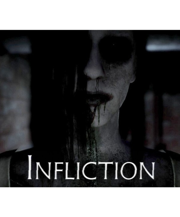 Infliction Steam Key EUROPE